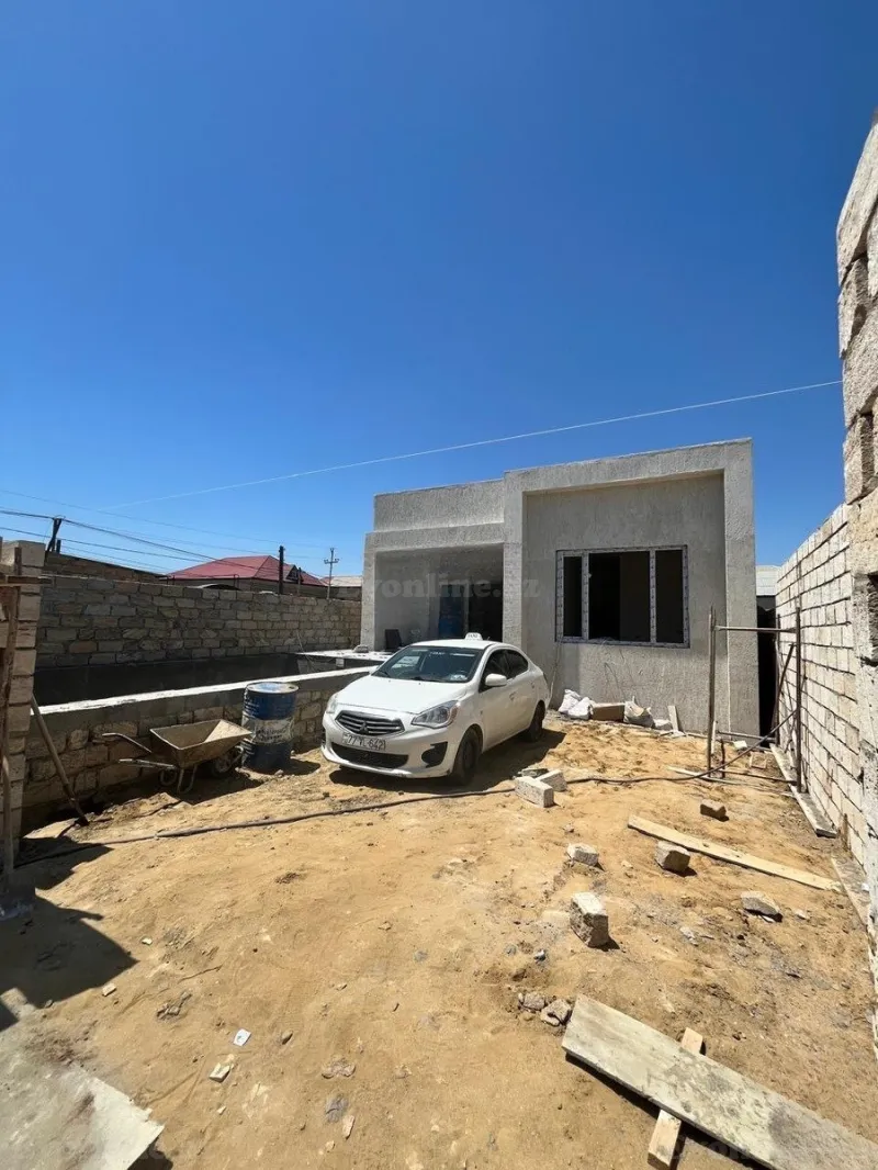 Satılır 3 otaqlı Həyət evi 95 m² Novxanı - şəkil 6