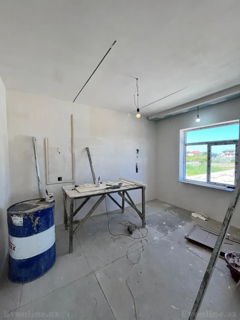 Satılır 3 otaqlı Həyət evi 95 m² Novxanı - şəkil 13