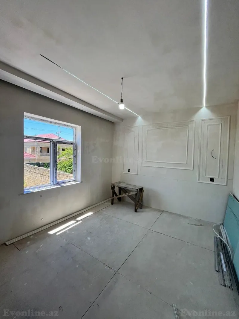 Satılır 3 otaqlı Həyət evi 95 m² Novxanı - şəkil 14