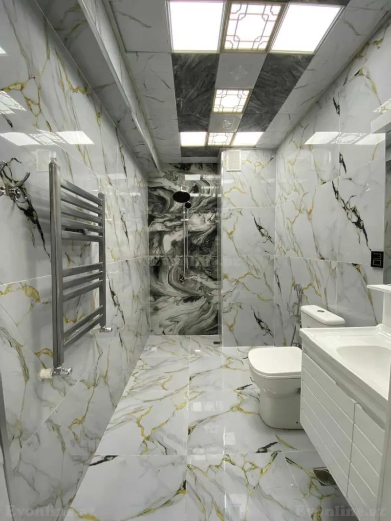 Satılır 2 otaqlı Mənzil Yeni tikili 73 m² Xırdalan - şəkil 8