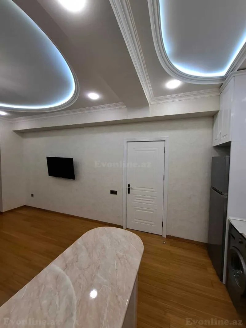Satılır 2 otaqlı Mənzil Yeni tikili 58 m² Həzi Aslanov m. - şəkil 7