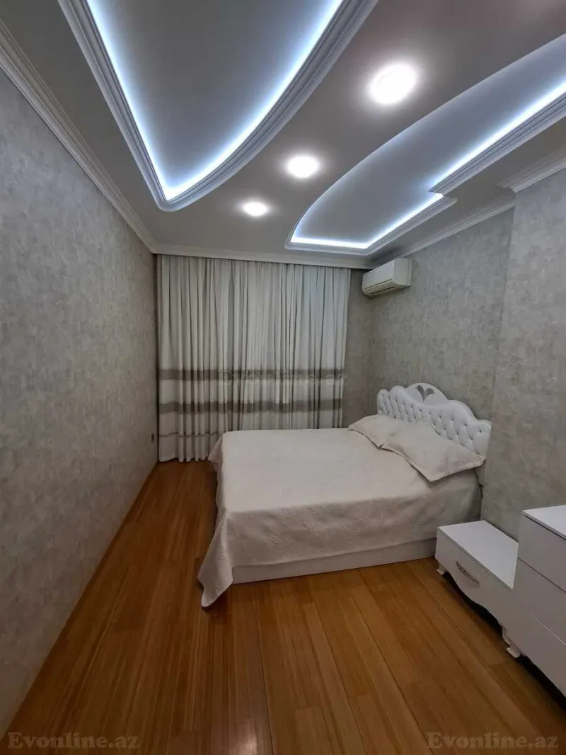 Satılır 2 otaqlı Mənzil Yeni tikili 58 m² Həzi Aslanov m. - şəkil 9