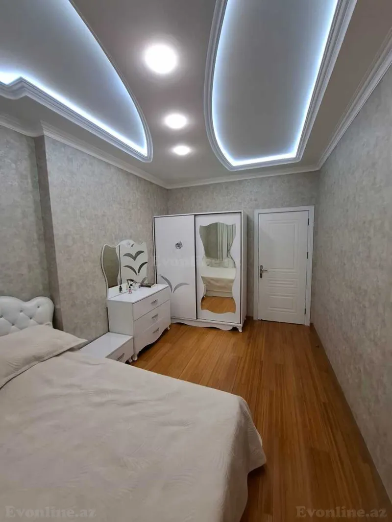 Satılır 2 otaqlı Mənzil Yeni tikili 58 m² Həzi Aslanov m. - şəkil 12