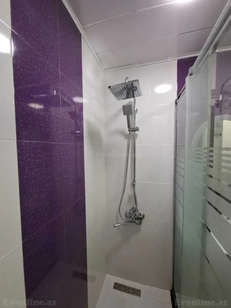 Satılır 2 otaqlı Mənzil Yeni tikili 58 m² Həzi Aslanov m. - şəkil 16
