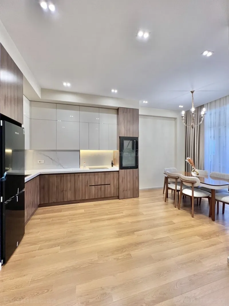 Satılır 2 otaqlı Mənzil Yeni tikili 65 m² Nərimanov r. - şəkil 6