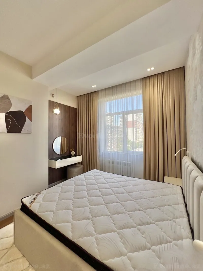 Satılır 2 otaqlı Mənzil Yeni tikili 65 m² Nərimanov r. - şəkil 8