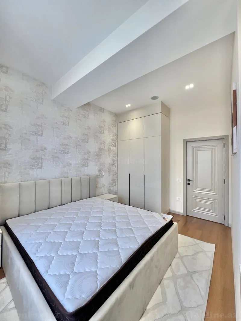 Satılır 2 otaqlı Mənzil Yeni tikili 65 m² Nərimanov r. - şəkil 9