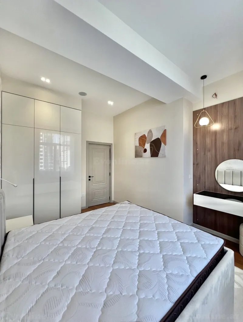 Satılır 2 otaqlı Mənzil Yeni tikili 65 m² Nərimanov r. - şəkil 10