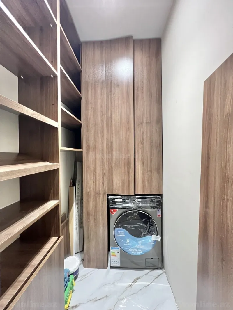 Satılır 2 otaqlı Mənzil Yeni tikili 65 m² Nərimanov r. - şəkil 13