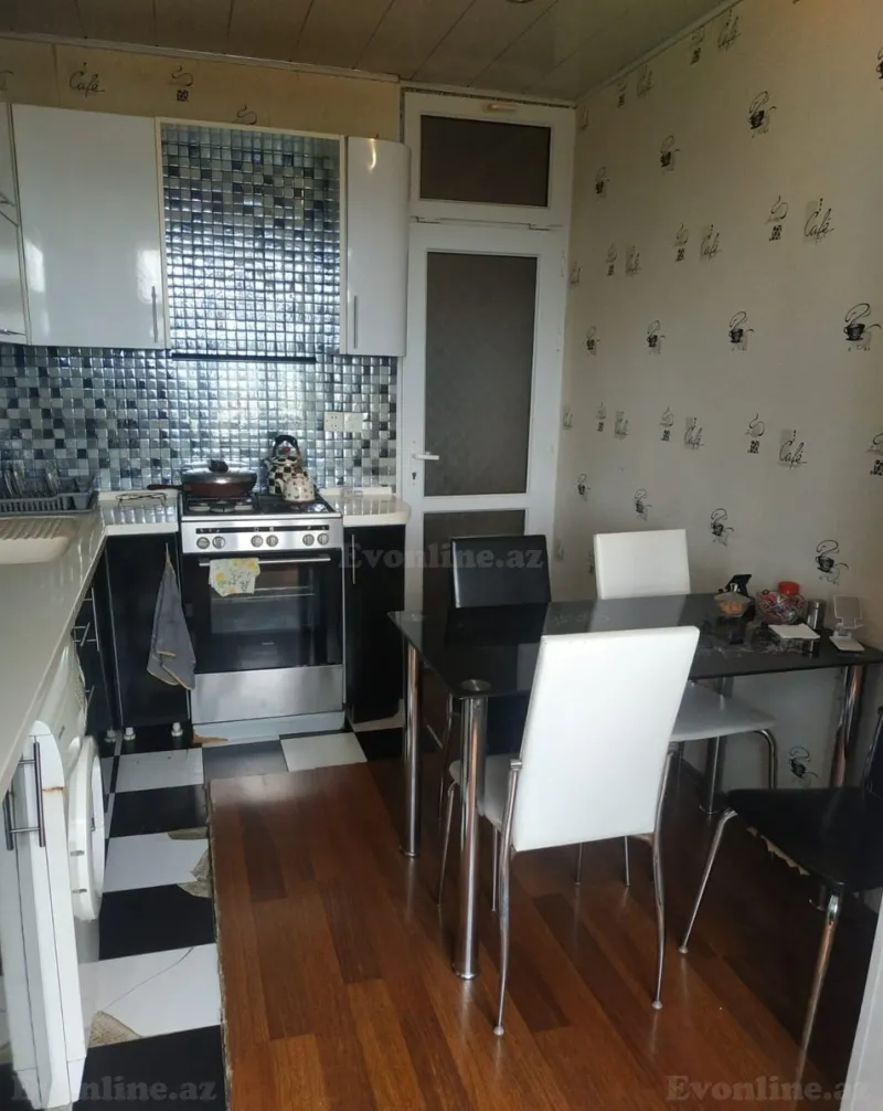 3 otaqlı Mənzil 82 m² Binəqədi Satılır