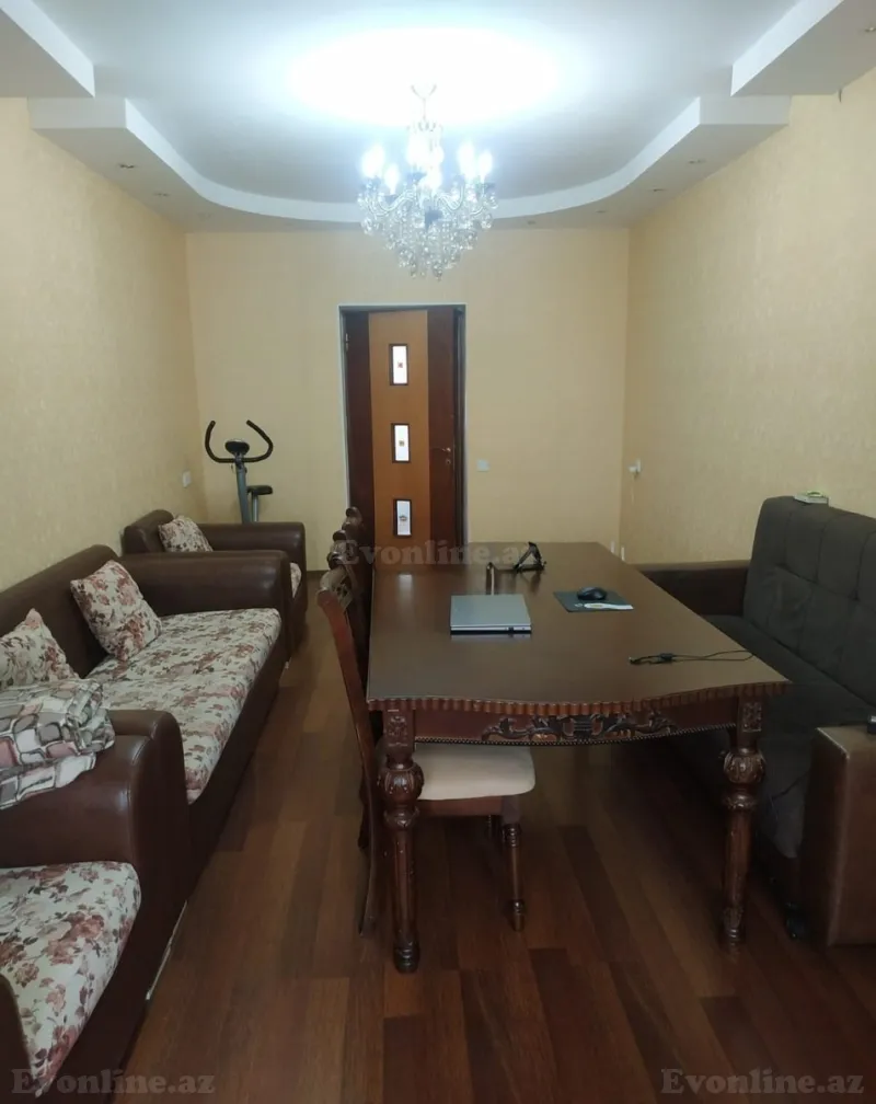 Satılır 3 otaqlı Mənzil Köhnə tikili 82 m² Binəqədi - şəkil 5