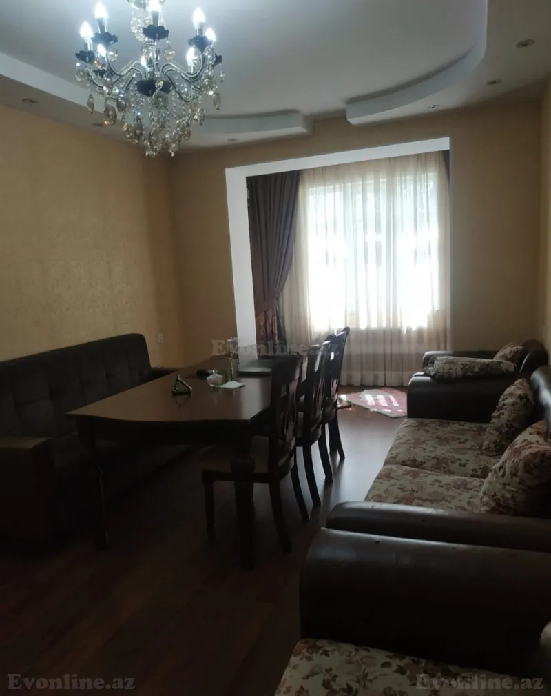 Satılır 3 otaqlı Mənzil Köhnə tikili 82 m² Binəqədi - şəkil 6