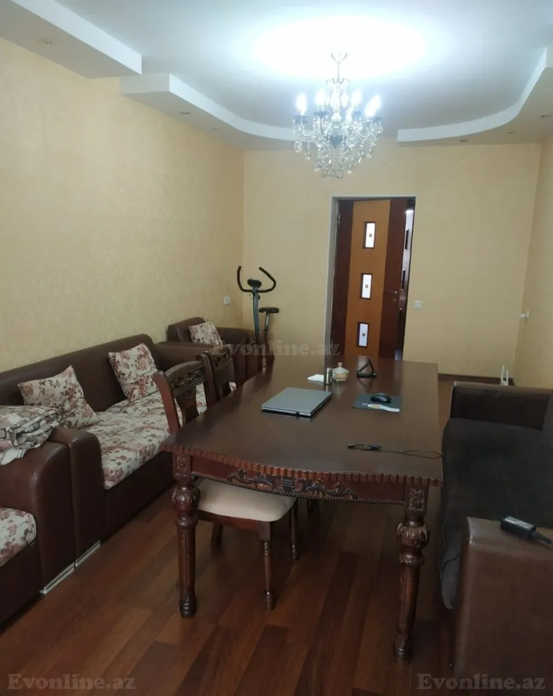 Satılır 3 otaqlı Mənzil Köhnə tikili 82 m² Binəqədi - şəkil 7