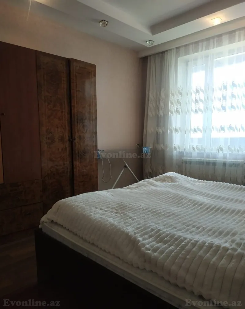 Satılır 3 otaqlı Mənzil Köhnə tikili 82 m² Binəqədi - şəkil 9