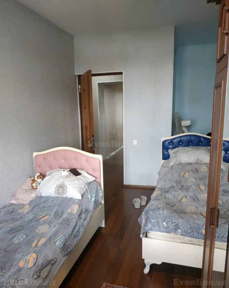 Satılır 3 otaqlı Mənzil Köhnə tikili 82 m² Binəqədi - şəkil 10