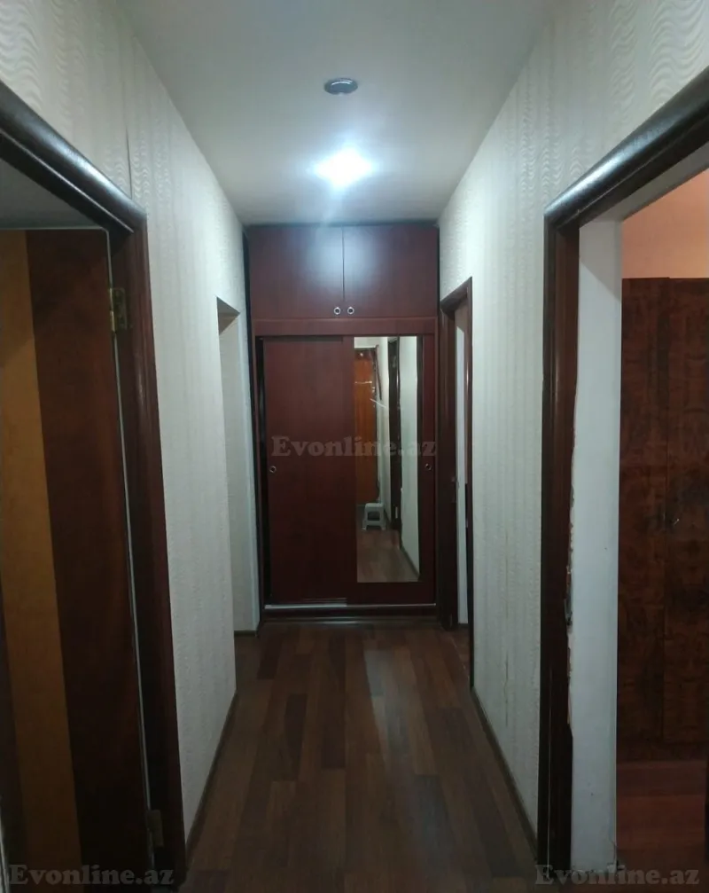 Satılır 3 otaqlı Mənzil Köhnə tikili 82 m² Binəqədi - şəkil 12