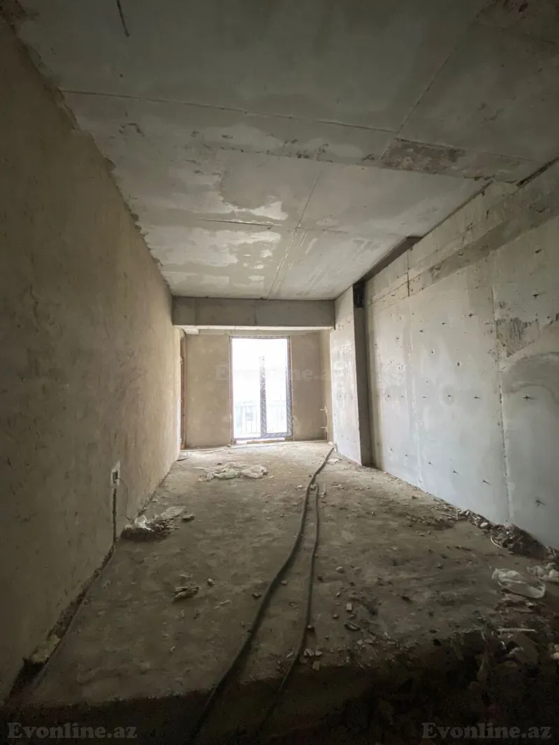 Satılır 2 otaqlı Mənzil Yeni tikili 70 m² Xətai r. - şəkil 2