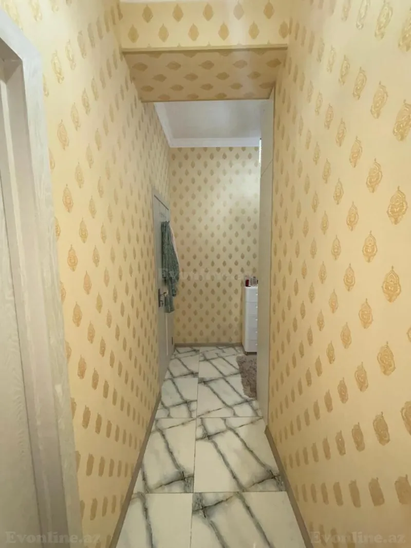 Kirayə verilir 1 otaqlı Mənzil Yeni tikili 40 m² Xırdalan - şəkil 4