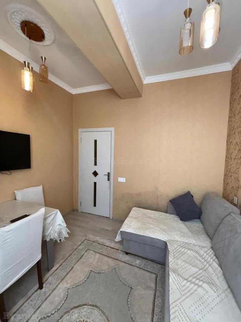 Kirayə verilir 1 otaqlı Mənzil Yeni tikili 40 m² Xırdalan - şəkil 5