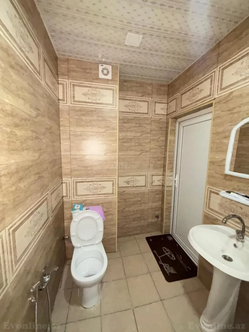 Kirayə verilir 1 otaqlı Mənzil Yeni tikili 40 m² Xırdalan - şəkil 6
