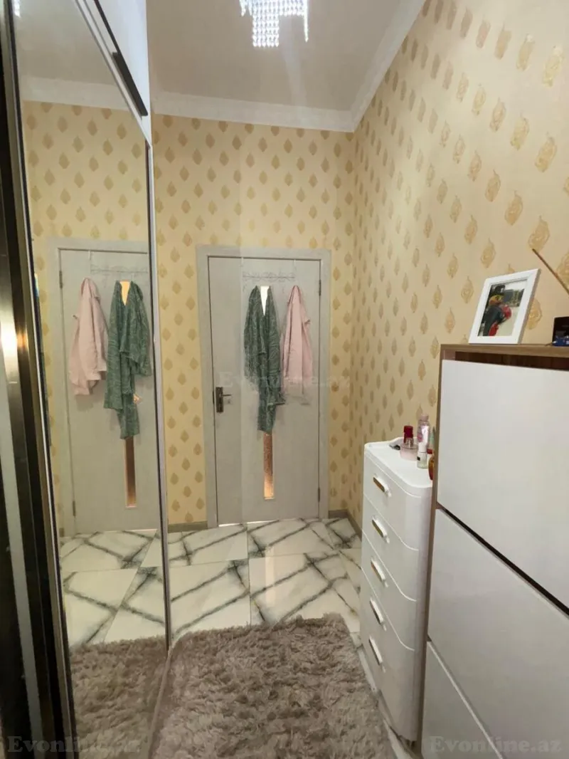 Kirayə verilir 1 otaqlı Mənzil Yeni tikili 40 m² Xırdalan - şəkil 8
