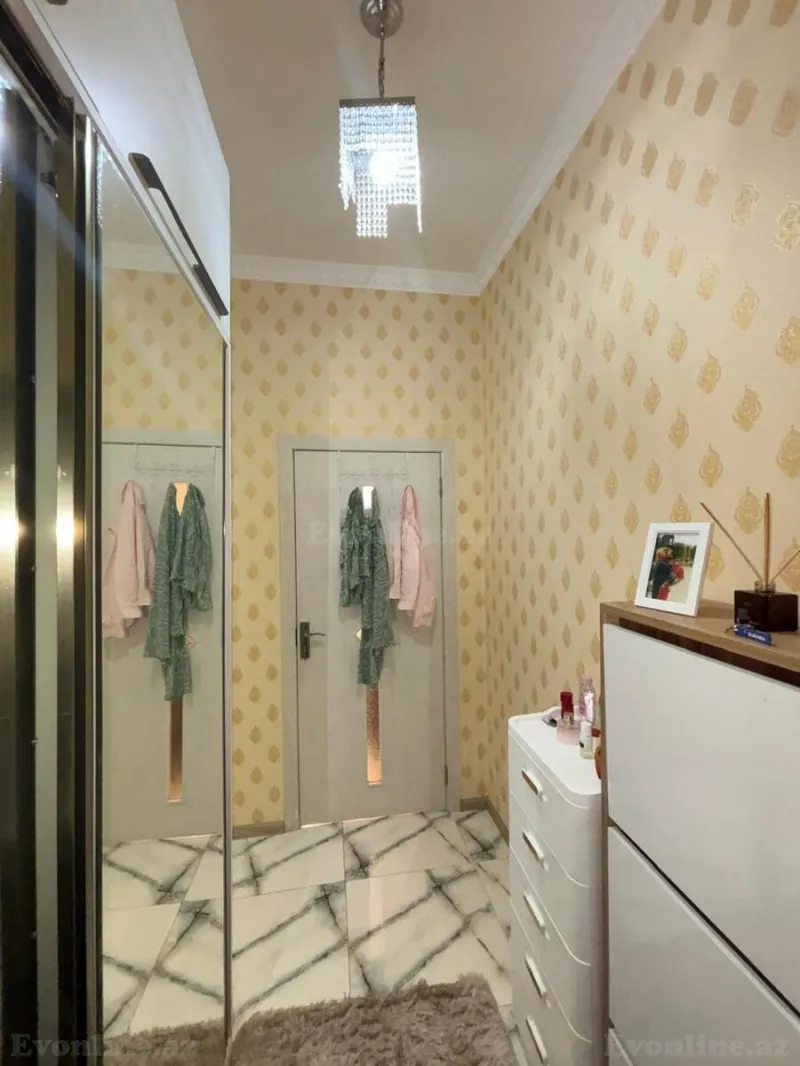 Kirayə verilir 1 otaqlı Mənzil Yeni tikili 40 m² Xırdalan - şəkil 9