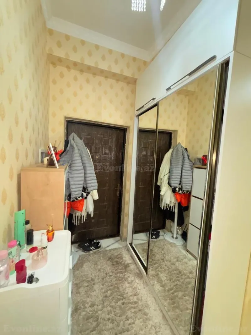 Kirayə verilir 1 otaqlı Mənzil Yeni tikili 40 m² Xırdalan - şəkil 10
