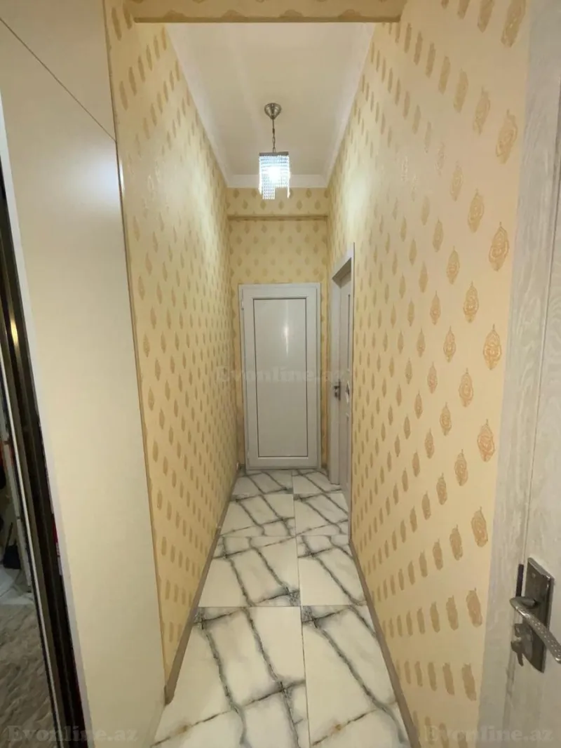 Kirayə verilir 1 otaqlı Mənzil Yeni tikili 40 m² Xırdalan - şəkil 12