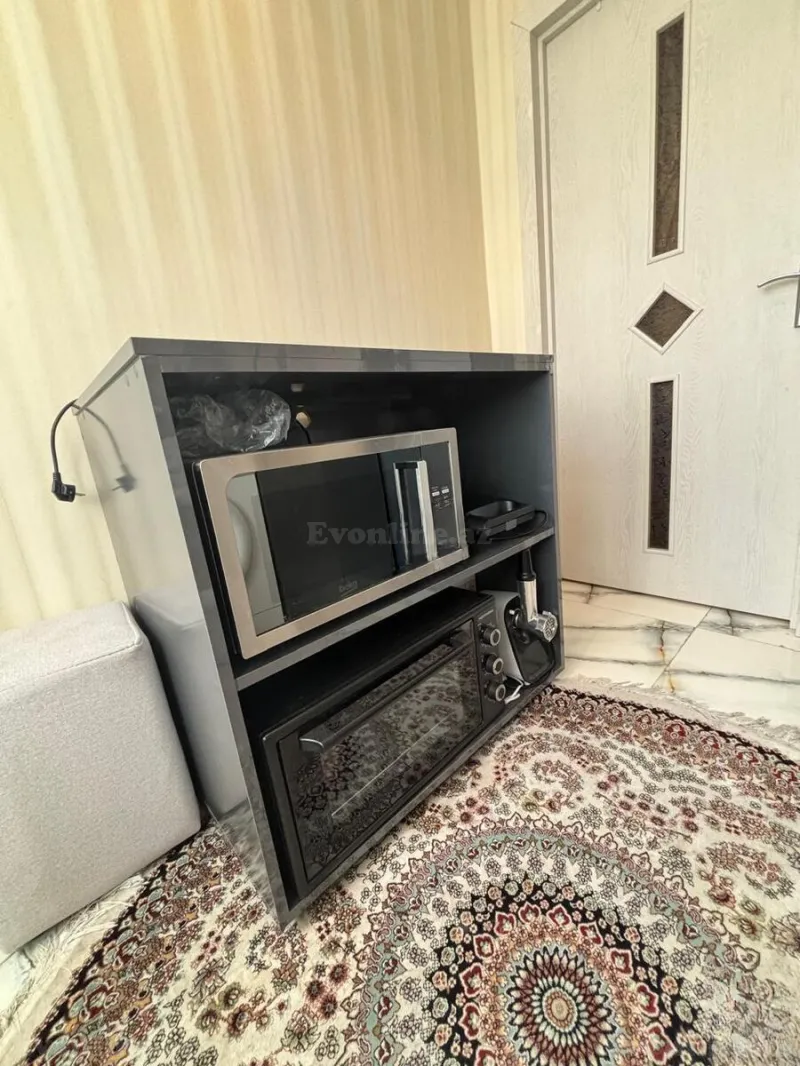 Kirayə verilir 1 otaqlı Mənzil Yeni tikili 40 m² Xırdalan - şəkil 13
