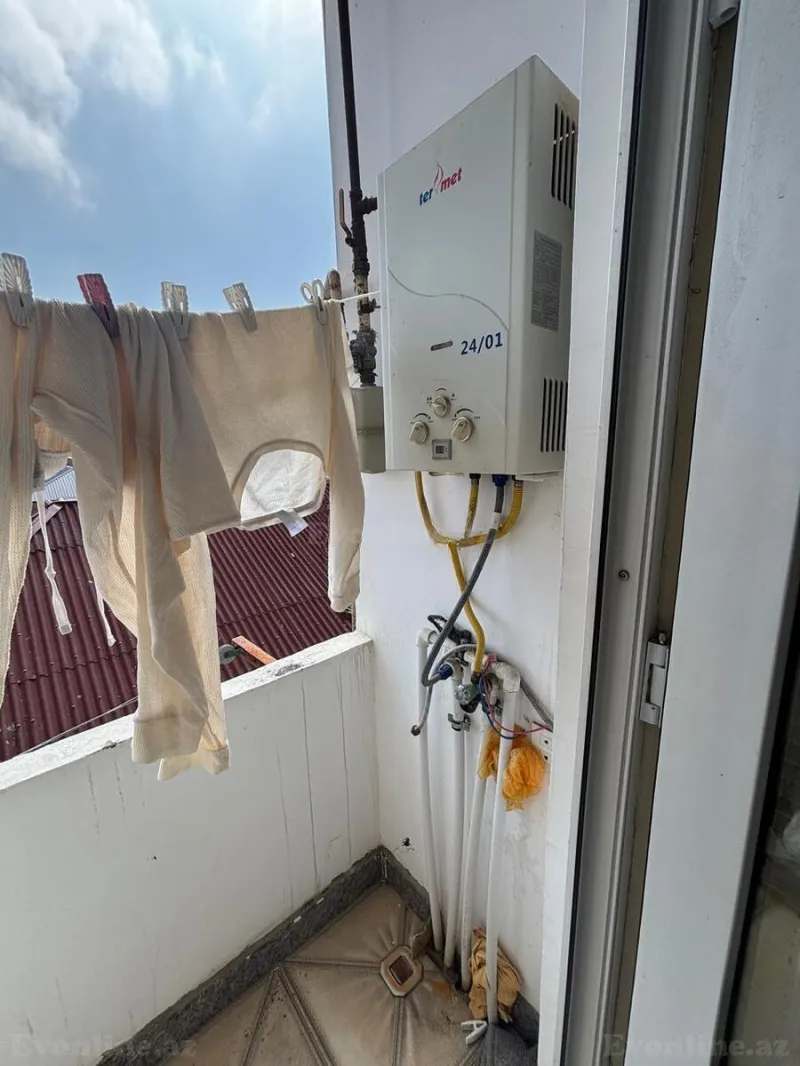 Kirayə verilir 1 otaqlı Mənzil Yeni tikili 40 m² Xırdalan - şəkil 18