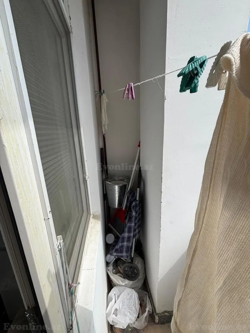 Kirayə verilir 1 otaqlı Mənzil Yeni tikili 40 m² Xırdalan - şəkil 19