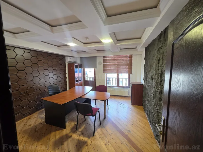Kirayə verilir Ofis 70 m² Nəriman Nərimanov m.