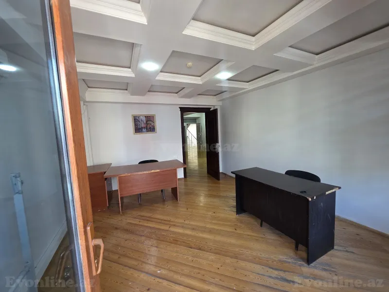 Kirayə verilir Ofis 70 m² Nəriman Nərimanov m. - şəkil 4