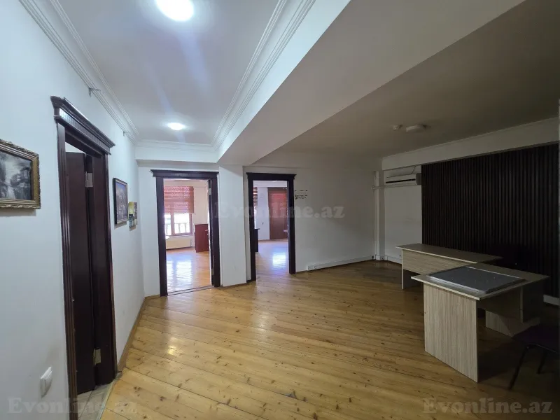 Kirayə verilir Ofis 70 m² Nəriman Nərimanov m. - şəkil 8