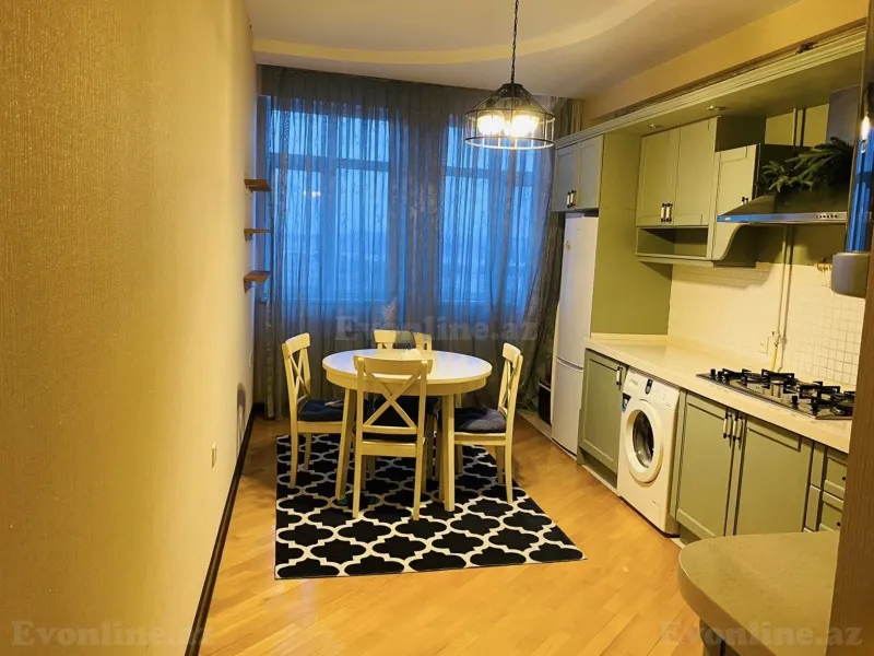 2 otaqlı Mənzil 70 m² Masazır Kirayə verilir