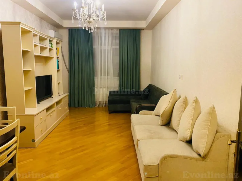 Kirayə verilir 2 otaqlı Mənzil Yeni tikili 70 m² Masazır - şəkil 4