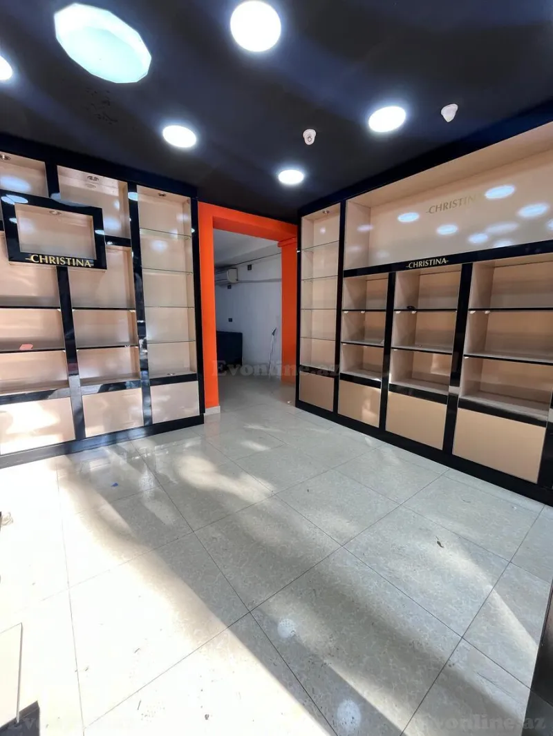 Satılır Obyekt 100 m² Elmlər Akademiyası m. - şəkil 2