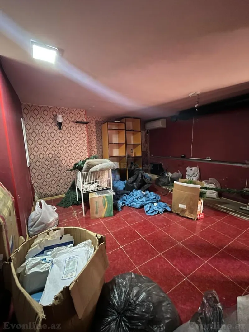 Satılır Obyekt 100 m² Elmlər Akademiyası m. - şəkil 18