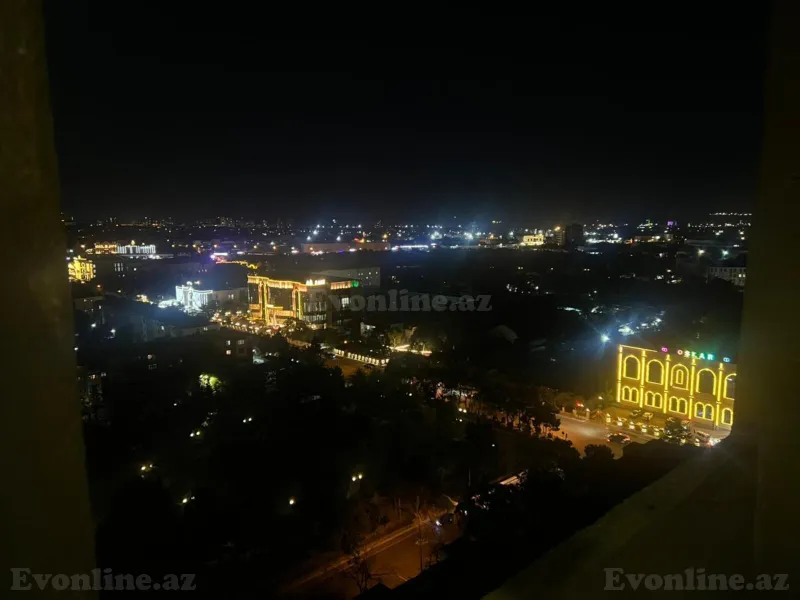 Kirayə verilir 2 otaqlı Mənzil Yeni tikili 70 m² Neftçilər m.