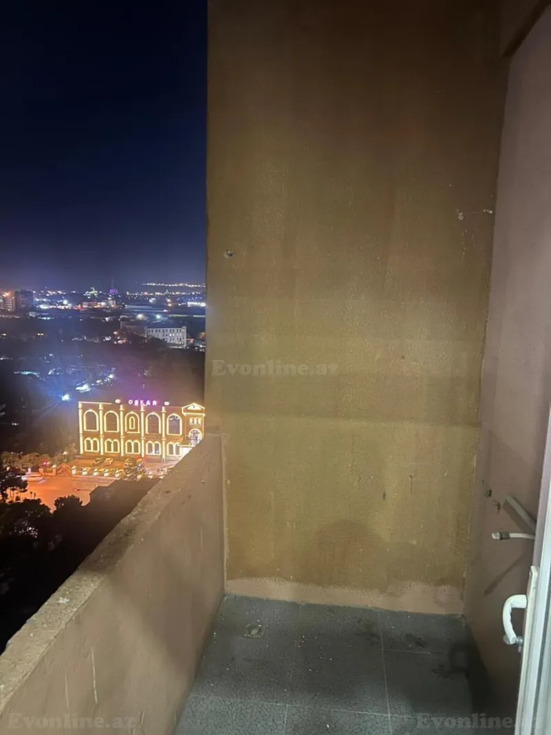Kirayə verilir 2 otaqlı Mənzil Yeni tikili 70 m² Neftçilər m. - şəkil 8