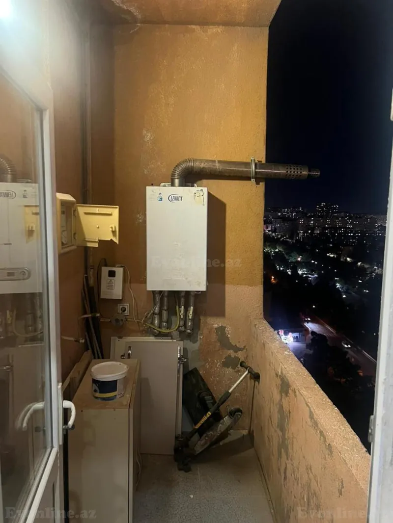 Kirayə verilir 2 otaqlı Mənzil Yeni tikili 70 m² Neftçilər m. - şəkil 9