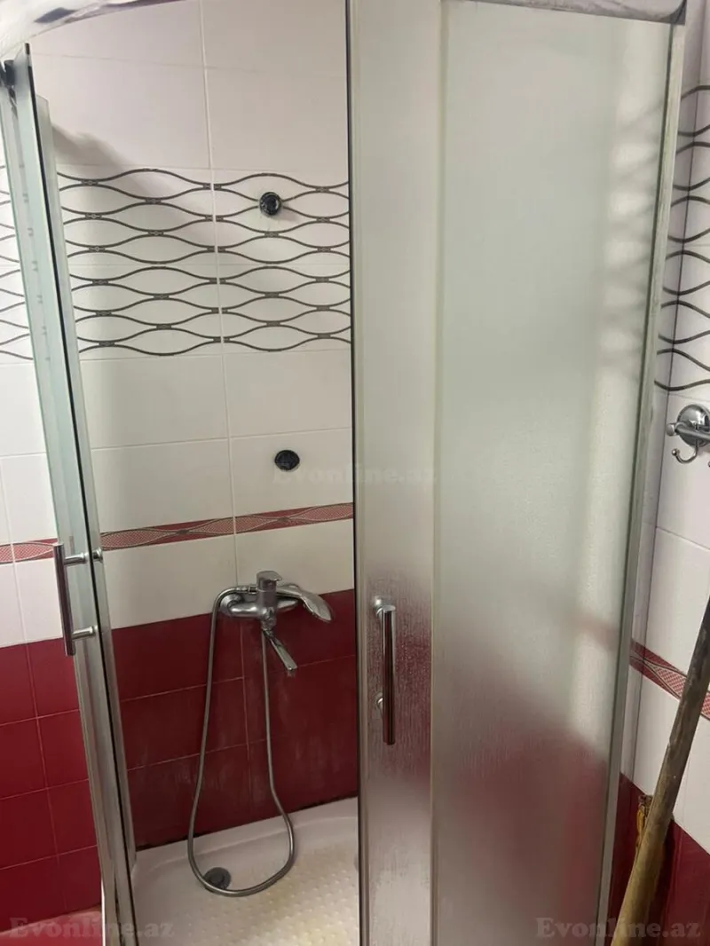 Kirayə verilir 2 otaqlı Mənzil Yeni tikili 70 m² Neftçilər m. - şəkil 12