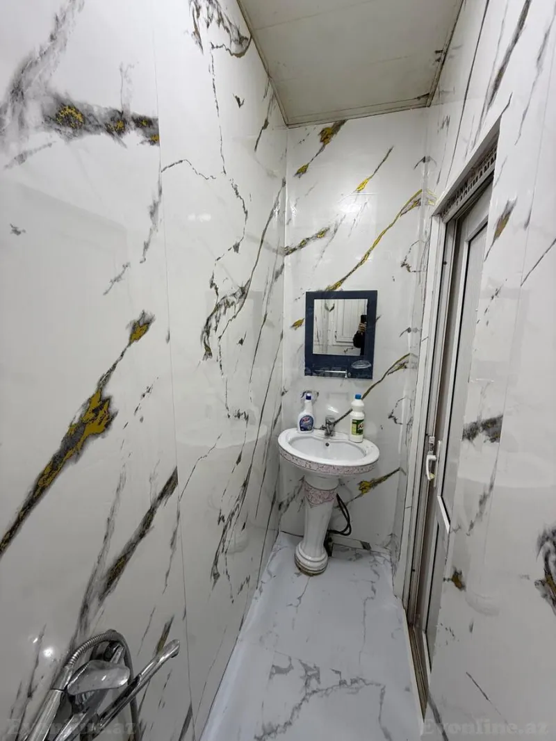 Satılır 1 otaqlı Mənzil Köhnə tikili 32 m² Memar Əcəmi m. - şəkil 10