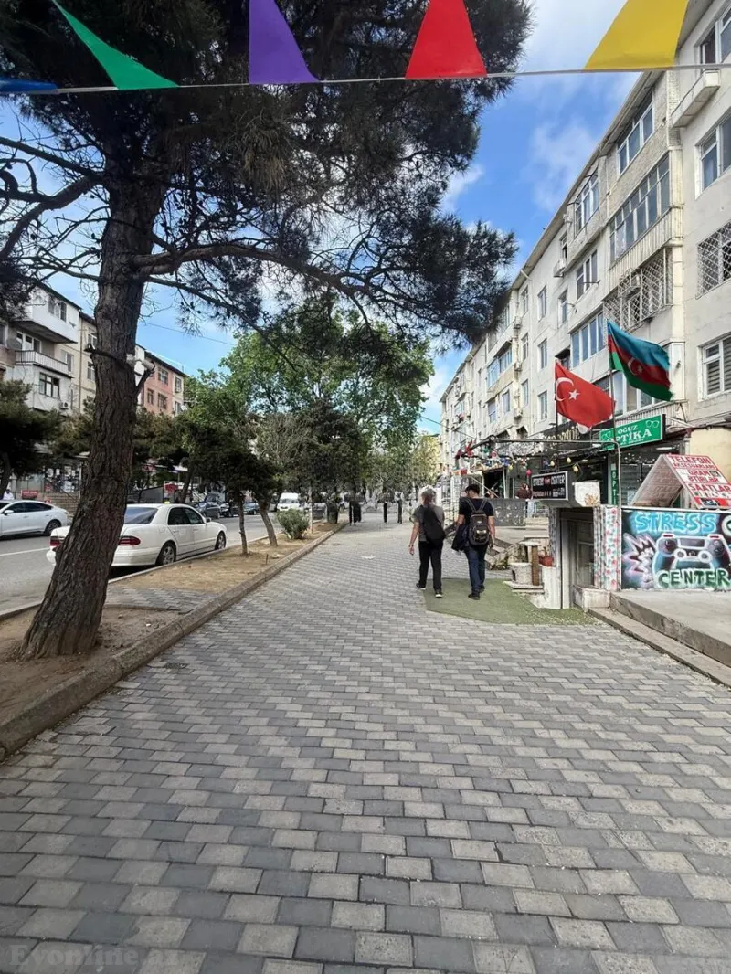 Satılır 1 otaqlı Mənzil Köhnə tikili 32 m² Memar Əcəmi m. - şəkil 12