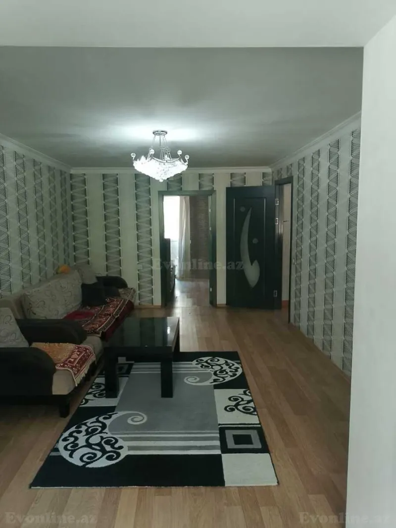Satılır 2 otaqlı Mənzil Köhnə tikili 50 m² Elmlər Akademiyası m. - şəkil 2