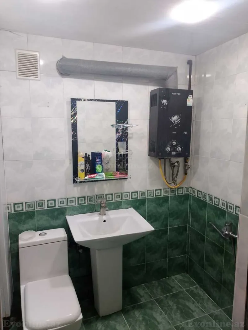 Satılır 2 otaqlı Mənzil Köhnə tikili 50 m² Elmlər Akademiyası m. - şəkil 8