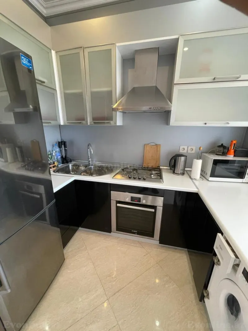 Kirayə verilir 2 otaqlı Mənzil Yeni tikili 95 m² Xətai r. - şəkil 6