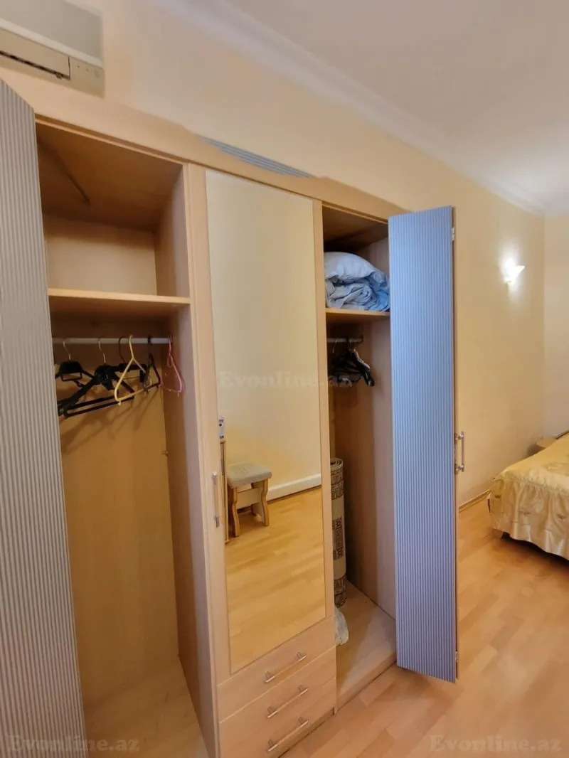 Satılır 2 otaqlı Mənzil Köhnə tikili 60 m² Sahil m. - şəkil 4
