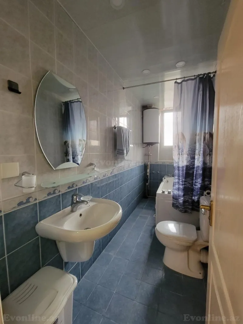 Satılır 2 otaqlı Mənzil Köhnə tikili 60 m² Sahil m. - şəkil 7