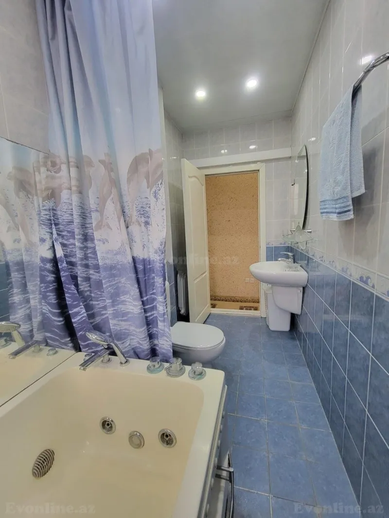 Satılır 2 otaqlı Mənzil Köhnə tikili 60 m² Sahil m. - şəkil 8